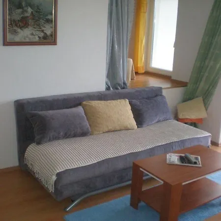 Modernes Mit Panoramablick Zum Meer Und Ortsmitte - B58601 Lejlighed