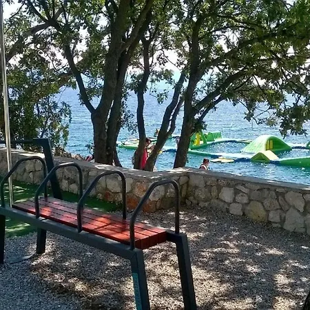 Modernes Mit Panoramablick Zum Meer Und Ortsmitte - B58601 * Novi Vinodolski